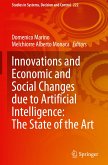 Innovations and Economic and Social Changes due to Artificial Intelligence: The State of the Art