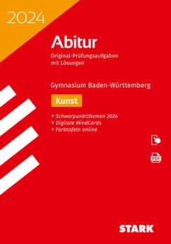 STARK Abiturprüfung BaWü 2024 - Kunst - Tyrs, Svenja;Saurer, Anna-Maria;Ullmann, Linda