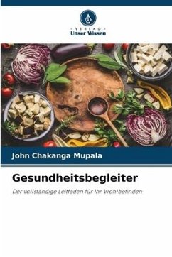 Gesundheitsbegleiter - Mupala, John Chakanga