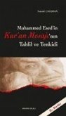 Muhammed Esedin Kuran Mesajinin Tahlil ve Tenkidi