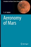 Aeronomy of Mars