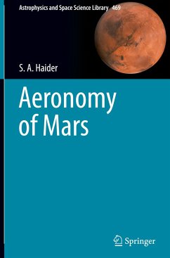 Aeronomy of Mars - Haider, S. A.