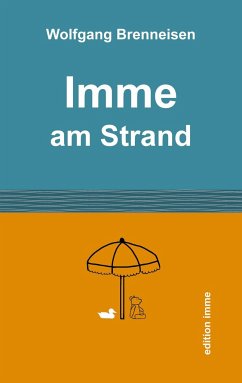 Imme am Strand - Brenneisen, Wolfgang