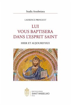 Lui vous baptisera dans l'Esprit Saint - Pringuet, Laurence