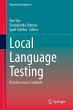 Local Language Testing - Bild 1