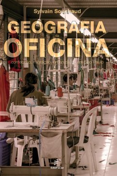 Cover Geografia da oficina (eBook, ePUB)