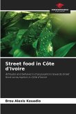 Street food in Côte d'Ivoire
