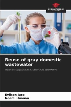 Reuse of gray domestic wastewater - Jaco, Evilson;Huanan, Noemi