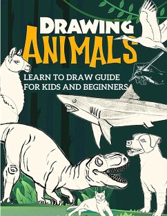 Learn to Draw Guide For Kids and Beginners - Nathan P. Simpson