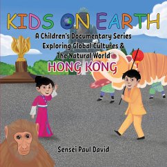 Kids On Earth A Children's Documentary Series Exploring Global Culture & The Natural World - David, Sensei Paul
