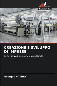 CREAZIONE E SVILUPPO DI IMPRESE - HATHRY, Georges