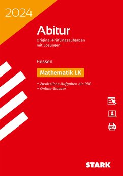 STARK Abiturprüfung Hessen 2024 - Mathematik LK
