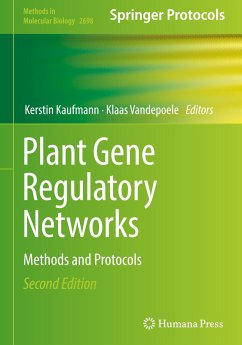 Plant Gene Regulatory Networks