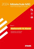 STARK Original-Prüfungen und Training Mittelschule M10 2024 - Mathematik - Bayern