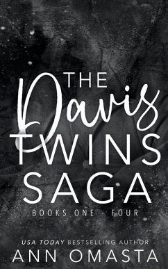Cover The Davis Twins Saga