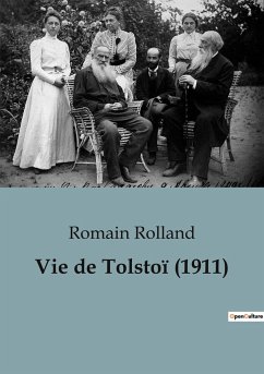 Vie de Tolstoï - Rolland, Romain