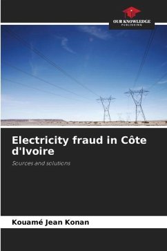Electricity fraud in Côte d'Ivoire - Konan, Kouamé Jean
