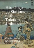 Hiroshige 53 Stations of the Tokaido Jinbutso (eBook, ePUB)