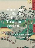 Hiroshige 53 Stations of the Tokaido Vertical (eBook, ePUB)