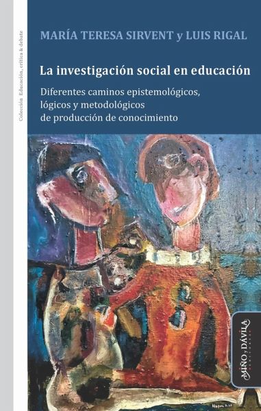 La investigación social en educación (eBook, ePUB)