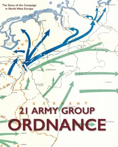 21 ARMY GROUP ORDNANCE - Lee-Richardson R. A. O. C., Major J.