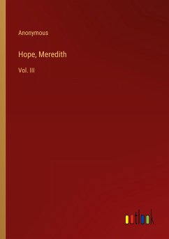 Hope, Meredith - Anonymous