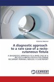 A diagnostic approach to a rare case of a recto-cutaneous fistula