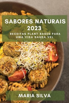 Sabores Naturais 2023 - Silva, Maria