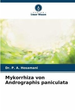 Mykorrhiza von Andrographis paniculata - Hosamani, Dr. P. A.