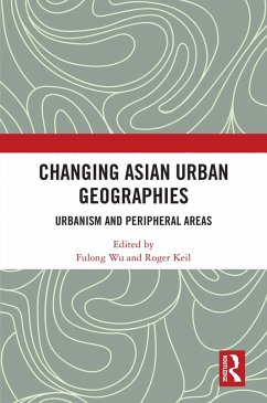 Cover Changing Asian Urban Geographies (eBook, PDF)