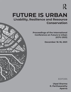 Cover Future is Urban: Livability, Resilience & Resource Conservation (eBook, ePUB)