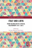 Italy and Libya (eBook, ePUB)