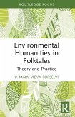 Environmental Humanities in Folktales (eBook, ePUB)