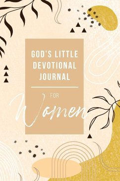 God's Little Devotional Journal for Women - Honor Books