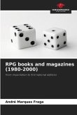 RPG books and magazines (1980-2000)