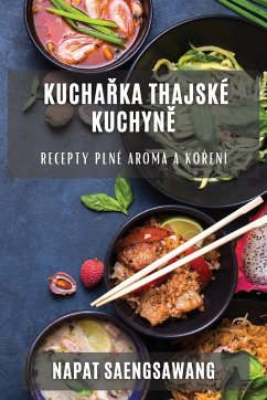 Cover Kucha¿ka thajské kuchyn¿