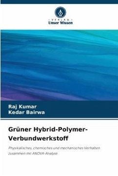 Grüner Hybrid-Polymer-Verbundwerkstoff - Kumar, Raj;Bairwa, Kedar