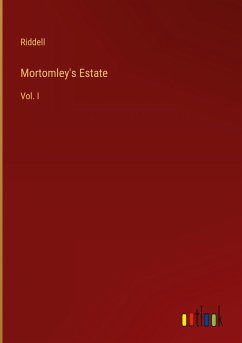 Mortomley's Estate - Riddell