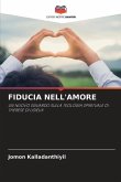 FIDUCIA NELL'AMORE