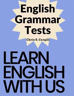 English Grammar Tests - Chris S. Cargill