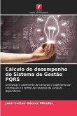 Cálculo do desempenho do Sistema de Gestão PQRS