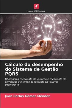 Cálculo do desempenho do Sistema de Gestão PQRS - Gómez Méndez, Juan Carlos