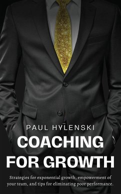Coaching for Growth - Hylenski, Paul G