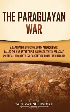 The Paraguayan War - History, Captivating