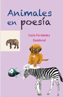 Animales en poesía - Sandoval, Lucia Fernández