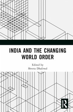 Cover India and the Changing World Order (eBook, ePUB)