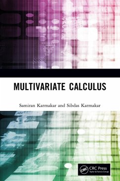 Multivariate Calculus (eBook, ePUB) - Karmakar, Samiran; Karmakar, Sibdas