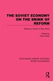 The Soviet Economy on the Brink of Reform (eBook, ePUB)