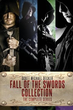 Fall of the Swords Collection - Decker, Scott Michael