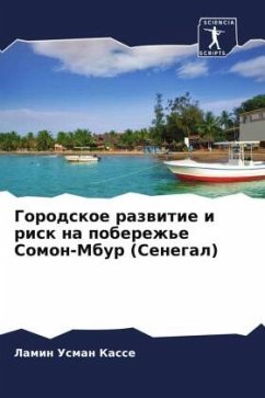 Cover Gorodskoe razwitie i risk na poberezh'e Somon-Mbur (Senegal)